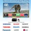 Replacement Remote Control for Apple TV Remote