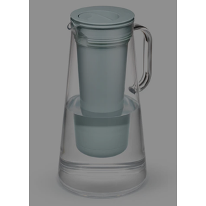 LifeStraw Home – Water Filter Pitcher, 10Cup, BPA Free Designed for Everyday Protection Against Bacteria, parasites, microplastics, Lead, Mercury, PFAS, and a Variety of Chemicals, Seafoam