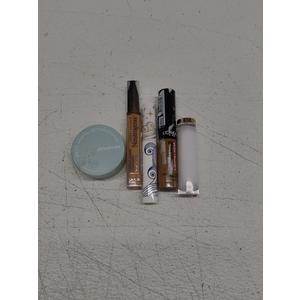 Innisfree, Neutrogena, Pacifica, L'Oreal, Revlon