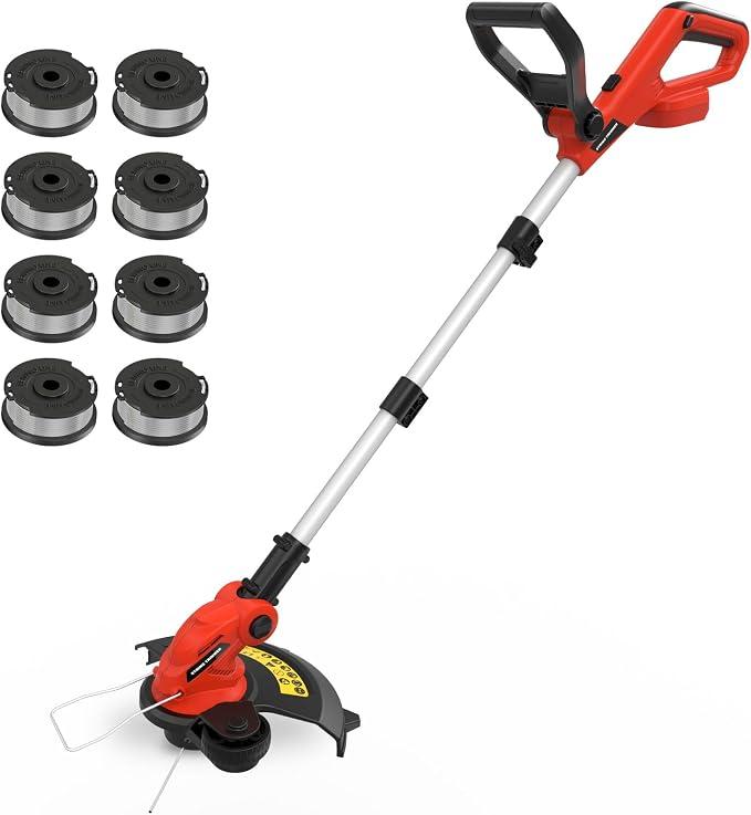 Cordless Weed Wacker for Milwaukee 123465798
