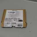 Amazon Basics MFi Certified 12W (5V, 2.4A) Car Charger with Lightning Cable for iPhone and Apple Devices, 3 ft, Black