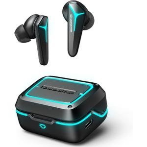 MONSTER Mission TWS Earbuds Black