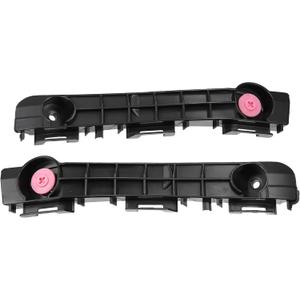 X AUTOHAUX 1 Pair Front Bumper Mounting Support Bracket for Toyota Avalon 2013-2018 5214507030 5214607030 Left and Right Side