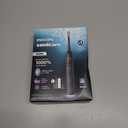 Philips Sonicare 6500 Series Electric Toothbrush - Next-Generation Sonicare Technology, Pressure Sensor, 9 Brushing Settings, SmarTimer, BrushPacer, 21-Day Runtime, Travel Case, Black, HX7411/08