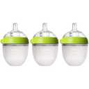 Comotomo Natural Feel Baby Bottle 3 Pack