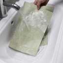 Placemats Set of 8 Washable Heat Resistant Place Mats PVC Woven Dining Table Mat Pink 8pcs