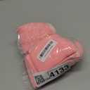 HCS Non-Slip Hospital Socks with Grips for Women & Men (6 Pairs) - 360 All-Around Tread Non-Slip Sock for Elderly/Seniors - Hospital Grip Socks, Fall Risk Patient Slippers (Pink, Regular) (Universal)