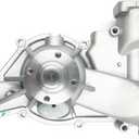 01014 Water Pump for Ford PowerStroke [7.3L Diesel] Engine, 1996-1997 F250/F350, 1999-2003 F250-550 Super Duty F-Series Full-Size Pickup Trucks, E-Series Full-Size Vans, 2000-2003 Excursion