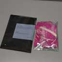 Happy Galentines Day Banner - Welcome to Our Galentine's Party Banner - Galentines Night Decorations - Valentines Day Welcome Sign - Pink Glitter