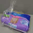Always Discreet Adult Diapers for Women, Incontinence Underwear, Postpartum Essentials, Disposable Briefs, Max Absorbency, Bladder Leak Protection, Small/Medium, 32ct