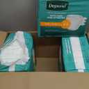 Depend Adult Diapers with Tabs, Incontinence Protection with Tabs, Unisex, Small/Medium (1934" Waist, Up To 170 lbs), Maximum Absorbency, 60 Count (3 Packs of 20)