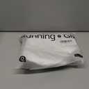 RUNNING GIRL High Impact Sports Bras for Women, White Running Strappy Womens Sports Bra Yoga Bras (3111 White XXL)