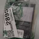 MAGEASY Designed for AirPods Pro 3 Case - Shockproof Protective Case for AirPods Pro 3, Stain-Resistant, Smooth & Skin-Friendly, Support Wireless Charging - Skin (Black)