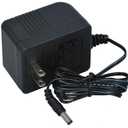 JAMECO RELIAPRO - 140599 Jameco Reliapro ADU240100 AC to AC Wall Adapter Transformer 24VAC @ 1000 mA Straight 2.1 mm Female Plug, Black