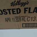 Kellogg's Frosted Flakes Breakfast Cereal, Kids Cereal, Family Breakfast, Original (18 Boxes),  BBD: APR 11/2026