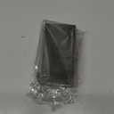 High Purity EDM Graphite Plate, 99.9% Pure Graphite Ingot Block 100mm x 50mm x 25mm, Ideal for Milling, Surface Melting, Casting Moulds