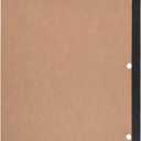 3 x Mead Graph Paper Pad, Quadrille, 5 Squares per Inch, 11" x 8-1/2", 20 Sheets, 1 Pack (19030)