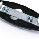 Outside Bullet Mirror Mounting Set, LSOT001157 Rearview Mirror Kit Fit for Pontiac Firebird/GTO for Chevy Camaro/Nova 1970-1981, R312-13 LSOT001157