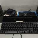 iLive Gaming Bundle - Headphones / Keyboard / Mouse + Pad - Black (IAGMK22VP)