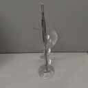 BlueStars Ultra-Durable WR17X11705 Ice Maker Auger Replacement - Compatible with G.E Hot.Point Refrigerators - Replaces WR17X11939 PS1018130 AP3849786 AP3672963