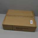 Black Chandelier, 6-Light Farmhouse Chandelier for Dining Room Lighting Fixtures Hanging, Dining Light Fixtures Industrial Modern Chandelier for Bedroom, Foyer, Hall, Kitchen, Living Room and Entryway