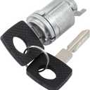 Ignition Lock Cylinder for Mercedes 190D 190E 260E 300CD 300CE 300D 300E 300SD 300SDL 300SE 300SEL 300TD 300TE 400E 420SEL 500E 560SEC 560SEL E300 E320 E420 E500