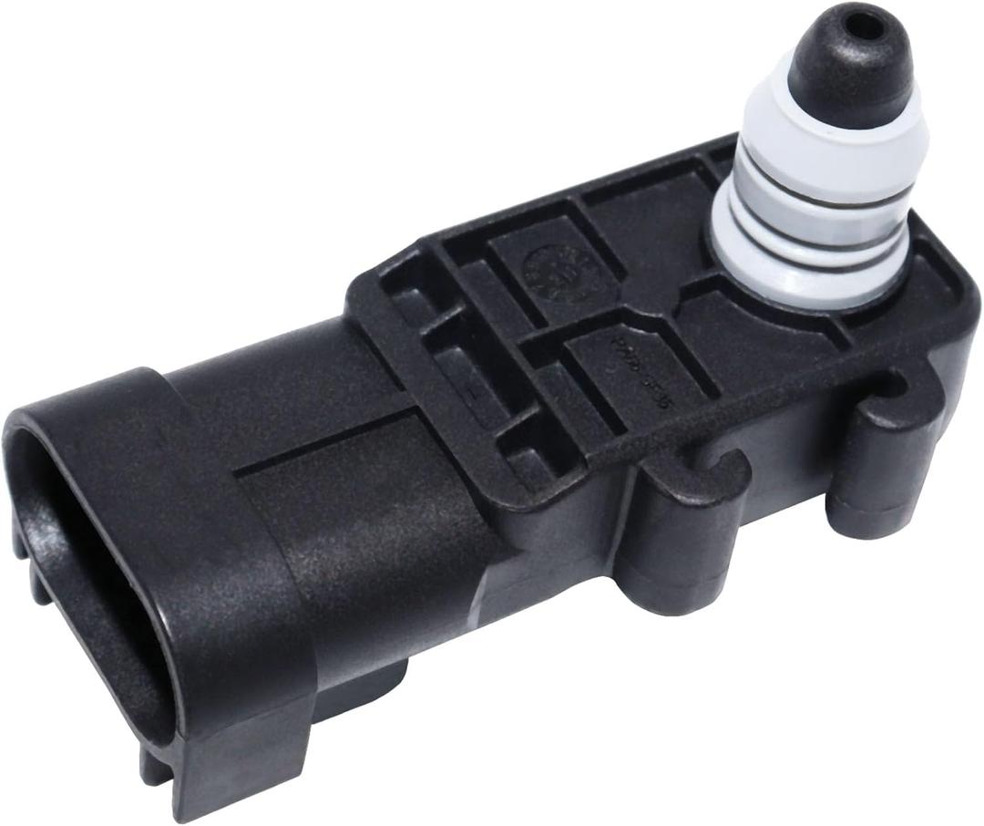 Fuel Tank Pressure Sensor 13502903 AS500 Compatible with Buick Chevrolet Impala Silverado Equinox Cobalt Cadillac GMC Sierra Yukon Hummer Pontiac G6 Saturn Saab 0261230162 5S13821 SU15227