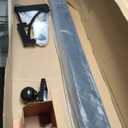 Whitehall Products 16536 Deluxe Mailbox Package, Black