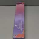 Enhanced Ceramic Hair Straightener Brush by MiroPure, 2-in-1 Ionic Straightening Brush with Anti-Scald Feature, Auto Temperature Lock & Auto-Off Function (Black) (3 Piece Set)