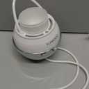 Bath Filter for Tub, Bathtub Faucet Water Filter with 8 Stages & 2,500 Gallons of Filtration to Reduce Contaminants for Softer, Smoother Skin (White)