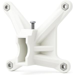 VESA Adapter Compatible with HP Monitors: M22f, M24f, M24fd, M24fw, M24fwa, M27f, M27fe, M27fd, M27fq, M27fw, M27fwa, M32f, M32fw, 524sa, 524sw, 524sf, 527sa, 527sw, 527sf, 532sf