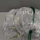 Jekeno Glow in The Dark Gaming Blanket Gamer Game Controller Throw Gift Toys for Kids Boys Teen Son Adults Gamepad Presents Easter Birthday Christmas Bedroom Decor Luminous Blanket Grey 50"x60"