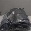 Foraineam Insulated Food Delivery Bag with 4 Cup Holders/Drink Carriers, Large Catering Thermal Bag, Pizza Warmer Carrying Case, Insulated Hot & Cooler Bags for Beverages, Grocery, Food Transport