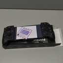 NealGamefy Switch Controllers,Wireless Switch Pro Controller for Nintendo Switch/OLED Controller,Upgrade Full-Size Ergonomic One Piece Handheld Controller with Programmable,TURBO,Vibration (Black-crack)