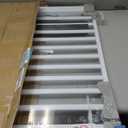 41" Extra Tall Cat Gate for Doorway, 30-32" Wide Auto Close Pet Gate with Extension Kits, No Drilling Pressure Mounted Dog Gate for Stairs, Doorways, Kitchen, Hallway