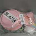 KidKraft 27-Piece Pastel Cookware Set, Plastic Dishes and Utensils for Play Kitchens, Gift for Ages 18 mo+