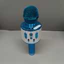 Move2Play, Kids Karaoke Microphone | Includes Pre-Loaded Songs & Bluetooth | Kids Birthday Party Gift | Toy for All Ages 2, 3, 4, 5, 6+ Year Old Girls, Boys & Toddlers