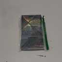 TORRAS Stronger Magnetic Shockproof for iPhone 17 Pro Case, Compatible with MagSafe, Military-Grade Drop Protection, Camera Control, DIY Button, Slim Clear Phone Case for iPhone 17 Pro, Clear