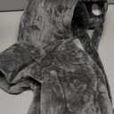 Heating Pad for Neck Shoulder and Back, Valentines Day Gifts for Her Him, Birthday Gift for Women Men Mom, Deeper Pain Relief,Large Weighted Heat Pad, FSA Eligible HSA Approved, ETL Certified, Gray (24"x33")