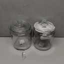 1/2 Gallon Heritage Hill Jar with Glass Lid