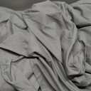 ZPECC Pillow Cases Bulk 24 Pack - Standard Pillowcases with Envelope Closure, Soft Brushed Microfiber Pillow Cover for Hotel Airb&bs Hospital Bedding Essential, Light Gray