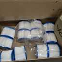 Type vi spa Filters and hot tub Filters Replacement Cartridge for Inflatable hot tubs requiring Type VI Filters, 4.2 x 3.1 inches (12 pcs)