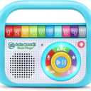 LeapFrog Lets Record! Music Player, Teal
