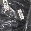 CHARTOU Women Winter Long Pea Coat Wool Blend Stand Collar Single Breast Thicken Blazer Jacket, Size: XL