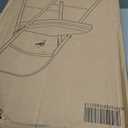 Folding Chairs with Padded Seats,Portable Foldable Chairs Seat with Steel Frame for Home and Office, Wedding Party Events, Black, Set of 4