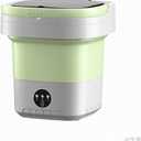 Portable Washing Machine,16L Upgraded Large Capacity Portable Washer With 3 Modes Deep Cleaning.Suitable For Travel, Camping,Apartments, Dormitories, Hotels