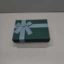 Apol Set of 10 Big-Belly Wooden Handmade Panda Bear with Bamboo Nesting Dolls Matryoshka Russian Doll in a Box with Bow for Kids Toy Home Decoration New Year