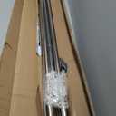 Clothes Drying Racks Outdoor, 82 Inches Updated Version,Stainless Steel Laundry Drying Rack for Indoor Outdoor and The Balcony,Length Adjustable Saves Space,with Windproof Hooks(002) (81.5)