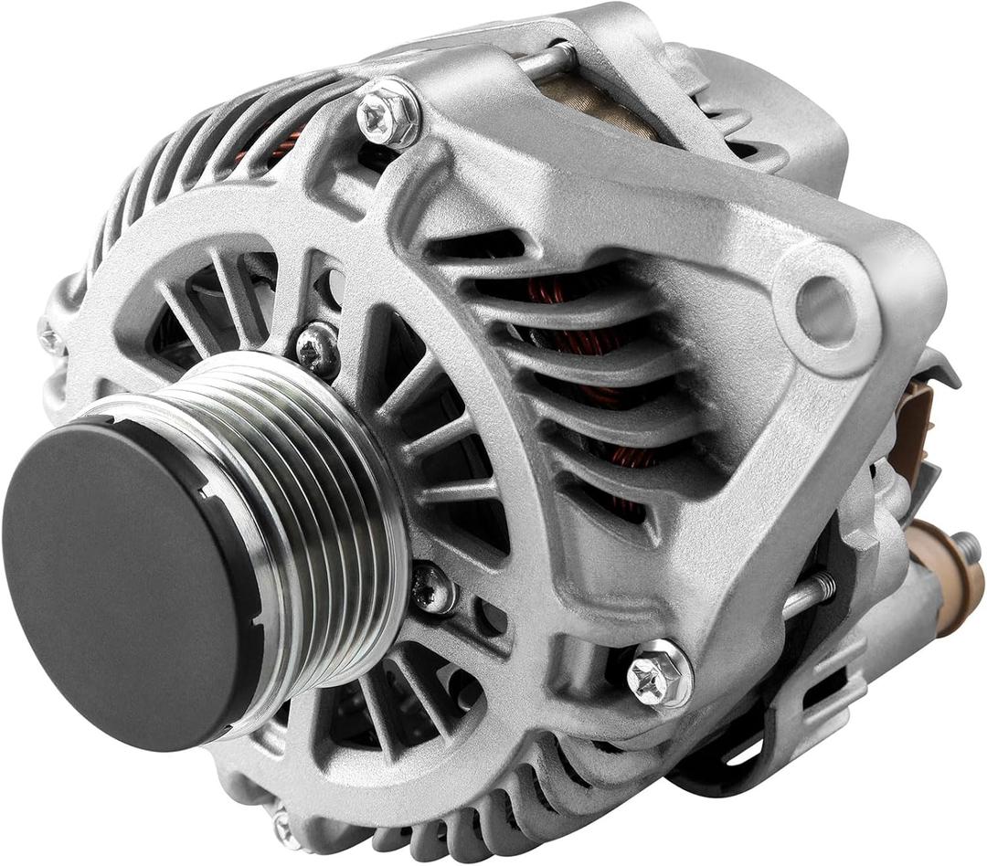 New Alternator Stable High Output Compatible for Jeep for Patriot 2007-2016 for Dodge for Avenger 2008-2013 for Jeep for Compass 2007-2016 Alternator Rebuild Kit Replace 11231 New Alternator Stable High Output Compatible for Jeep for Patriot 2007-2016 for Dodge for Avenger 2008-2013 for Jeep for Compass 2007-2016 Alternator Rebuild Kit Replace 11231