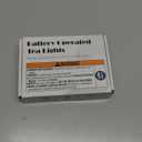 Homemory 12Pcs Flickering Flameless Candle Battery Operated, 200+Hours Fake Electric LED Tea Lights for Votive, Centerpiece Table Decorations, Wedding, Aniversary, Halloween, Christmas (Warm White Glow  White Body)